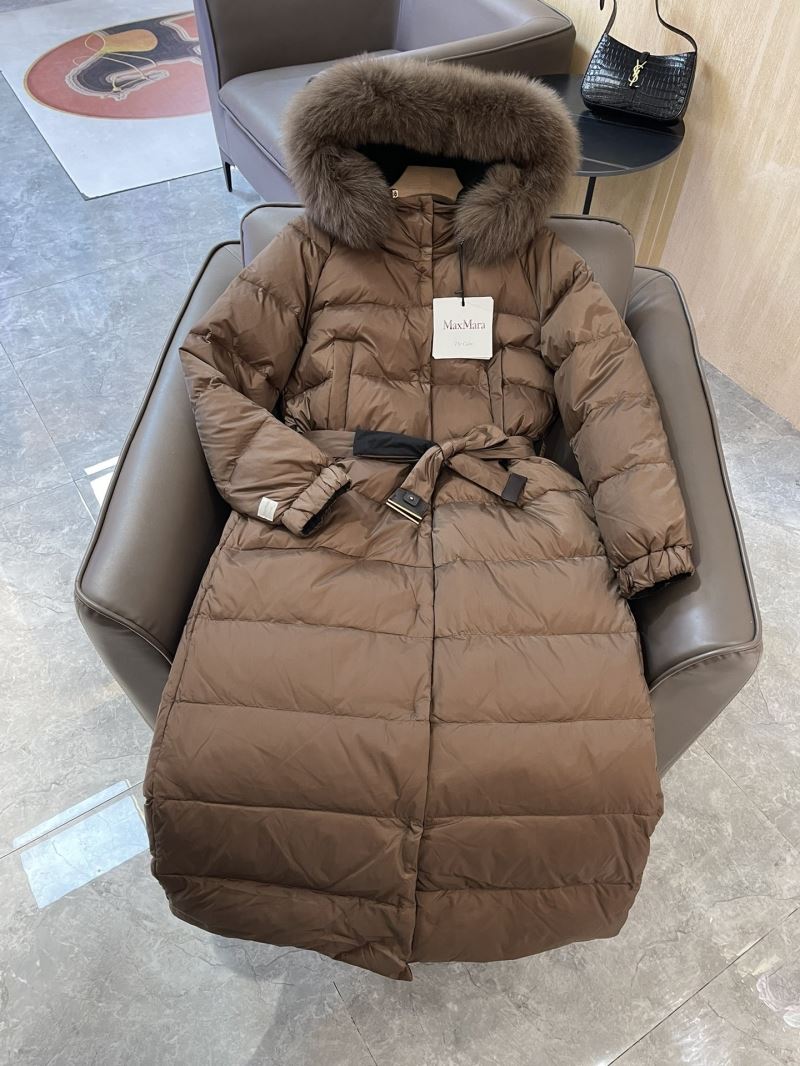 Max Mara Down Jackets